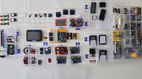 Arduino Curriculum: Beginners