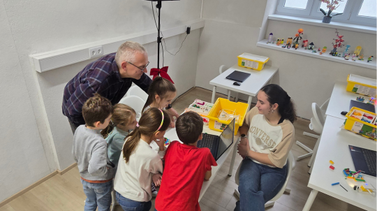 Lego Education Kurse