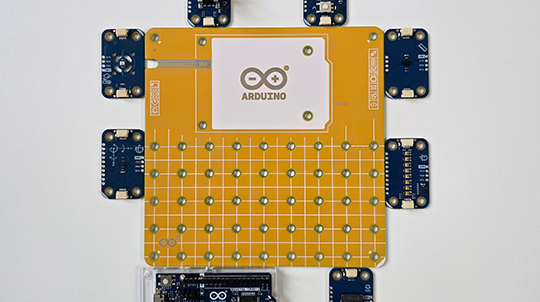 Arduino Modulino
